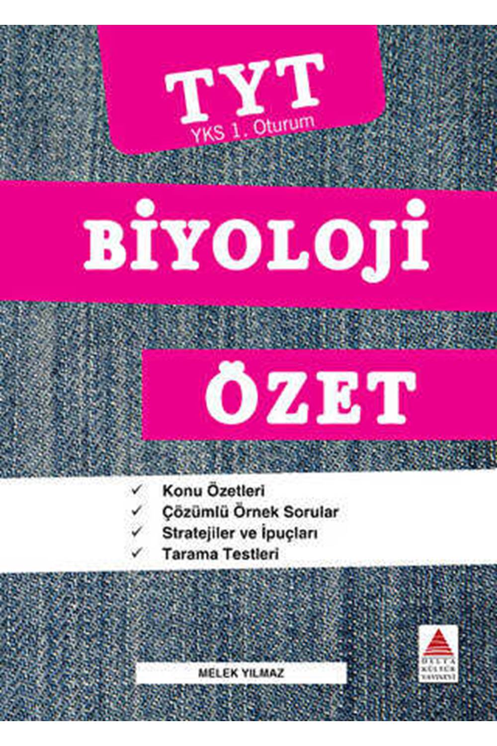 TYT Biyoloji Özet YKS 1. Oturum