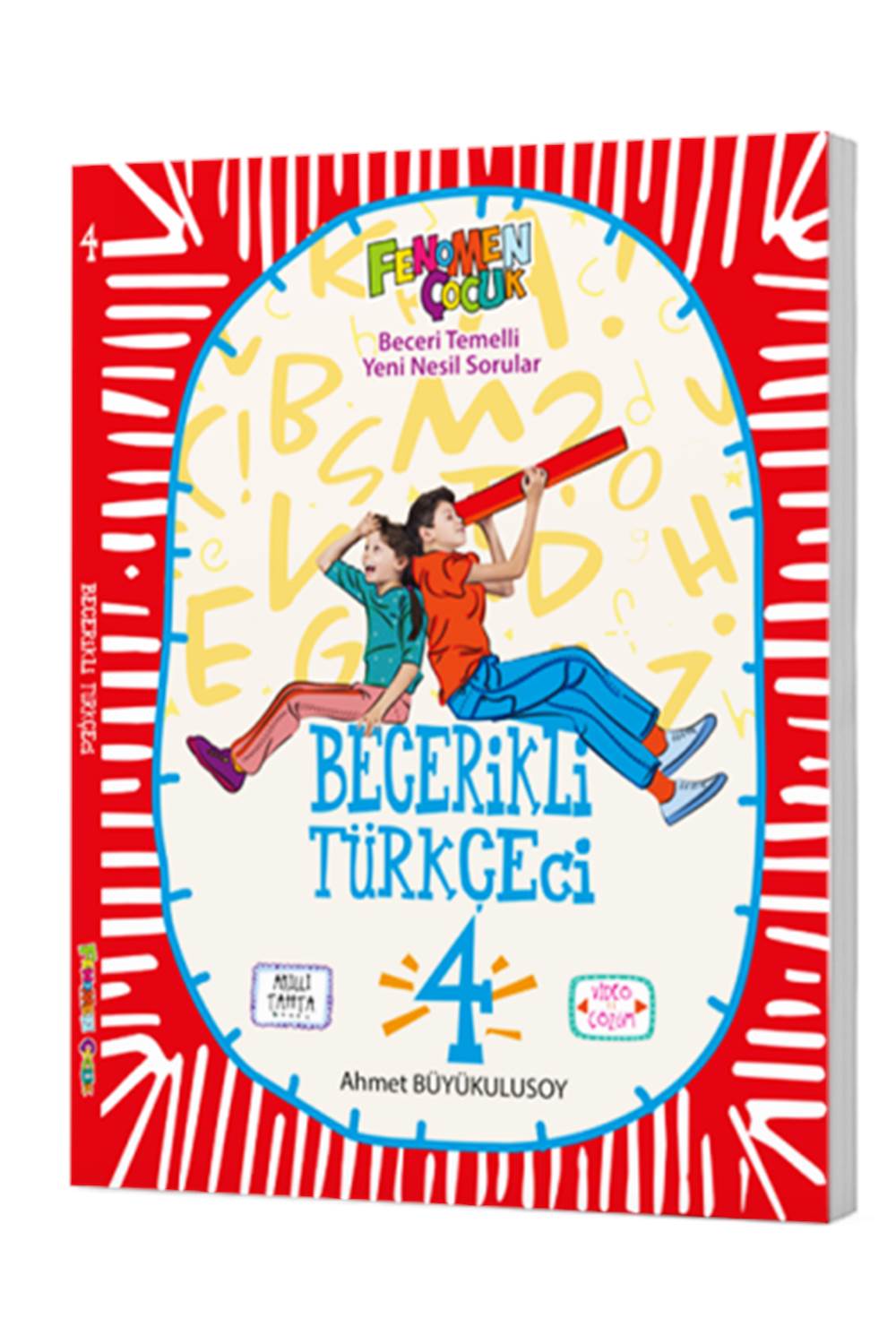 FENOMEN ÇOCUK BECERİKLİ TÜRKÇECİ 4