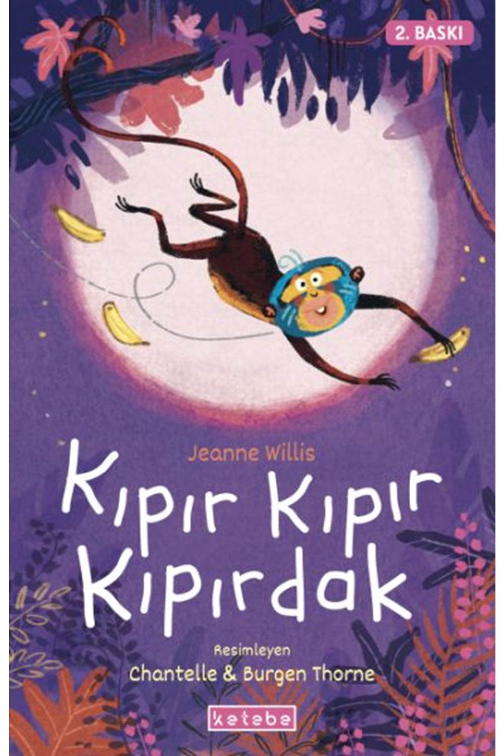 Kıpır Kıpır Kıpırdak