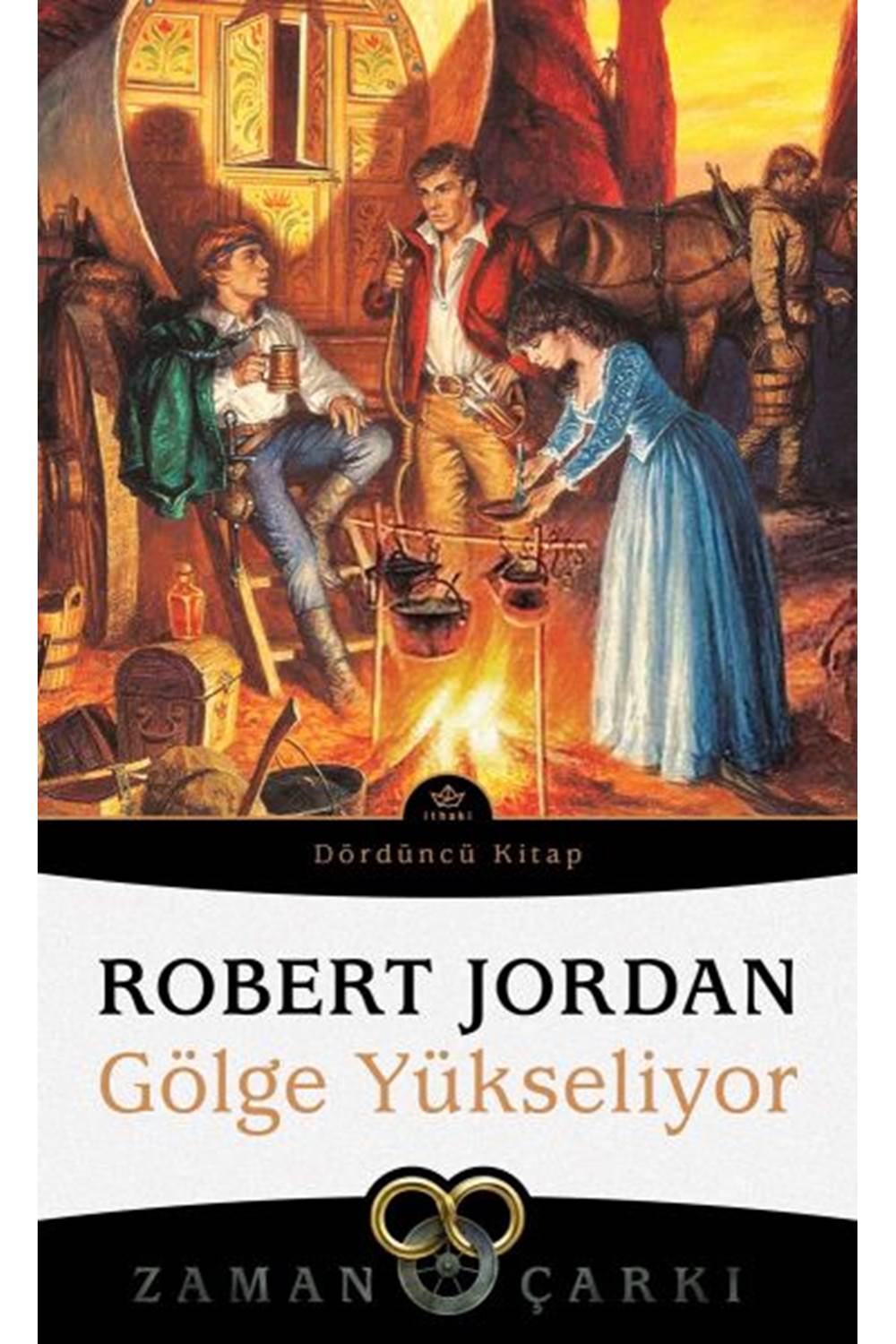 Gölge Yükseliyor - Zaman Çarkı 4