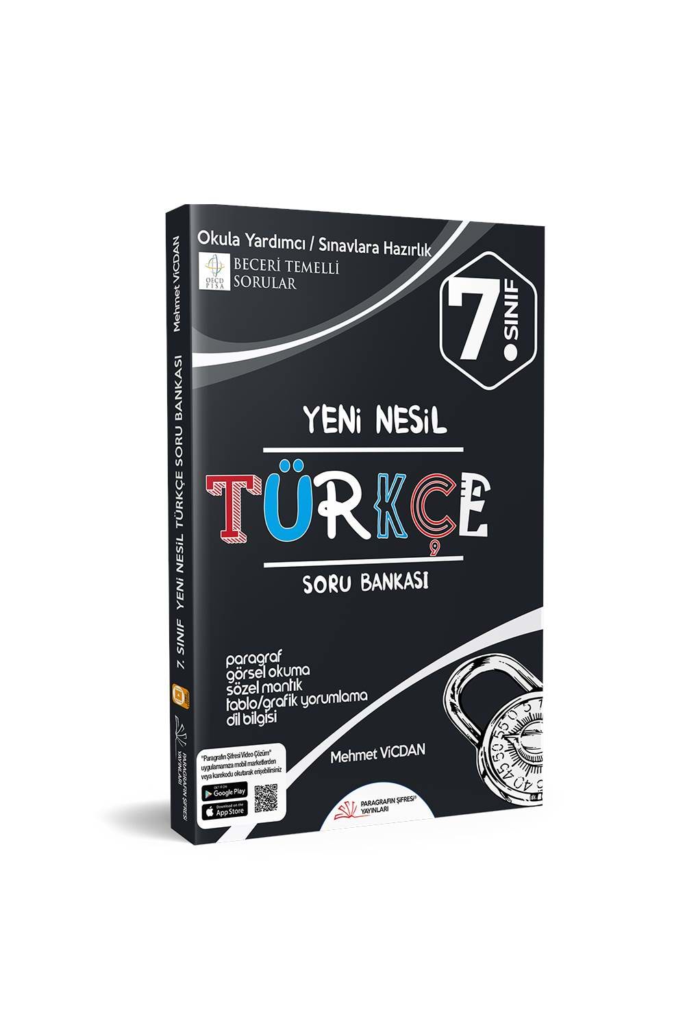 7. Sınıf Türkçe Soru Bankası