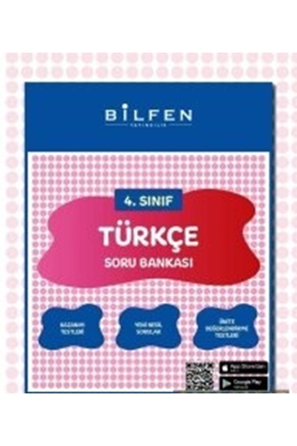 BİLFEN 4. SINIF TÜRKÇE SORU BANKASI