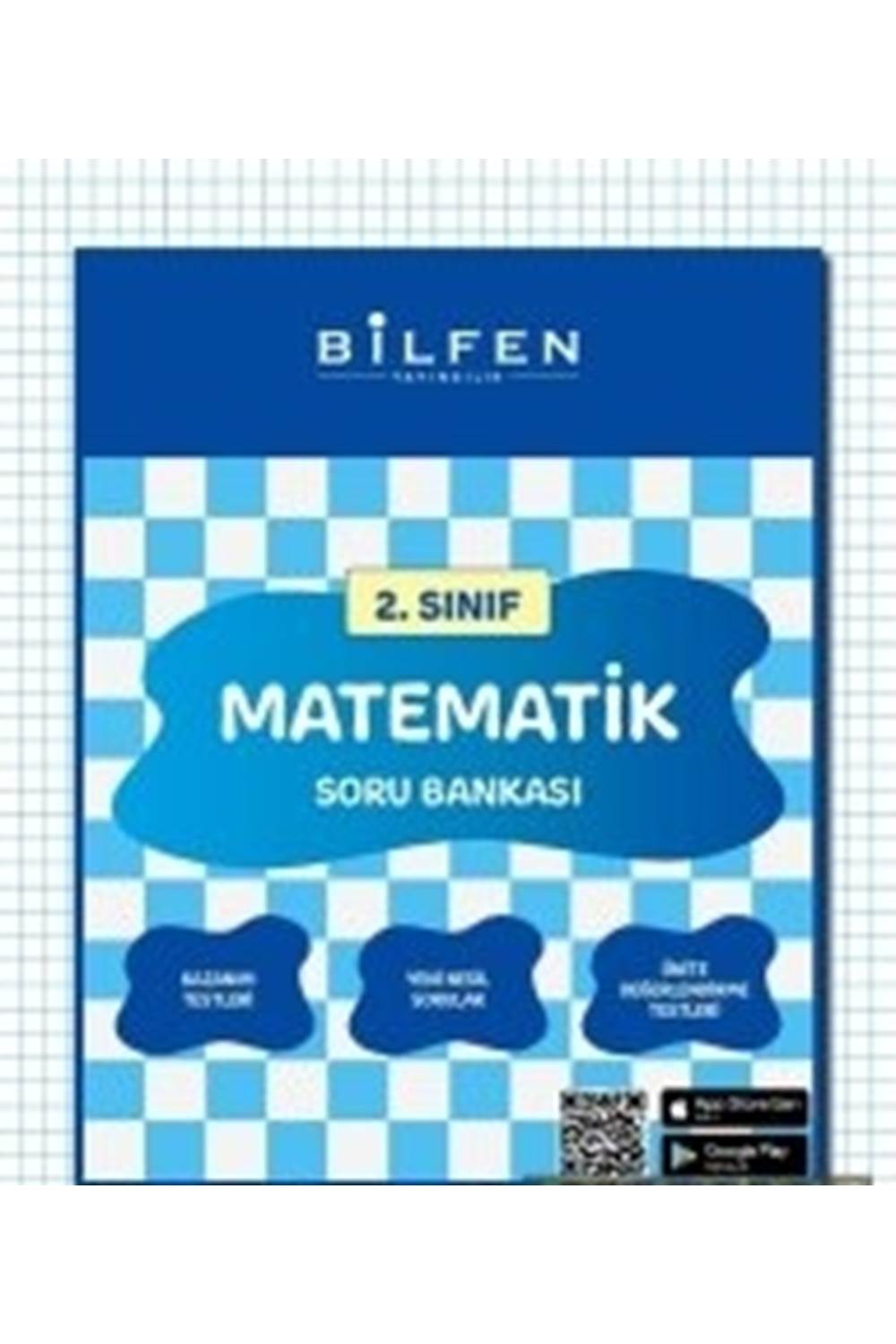 BİLFEN 2. SINIF MATEMATİK SORU BANKASI