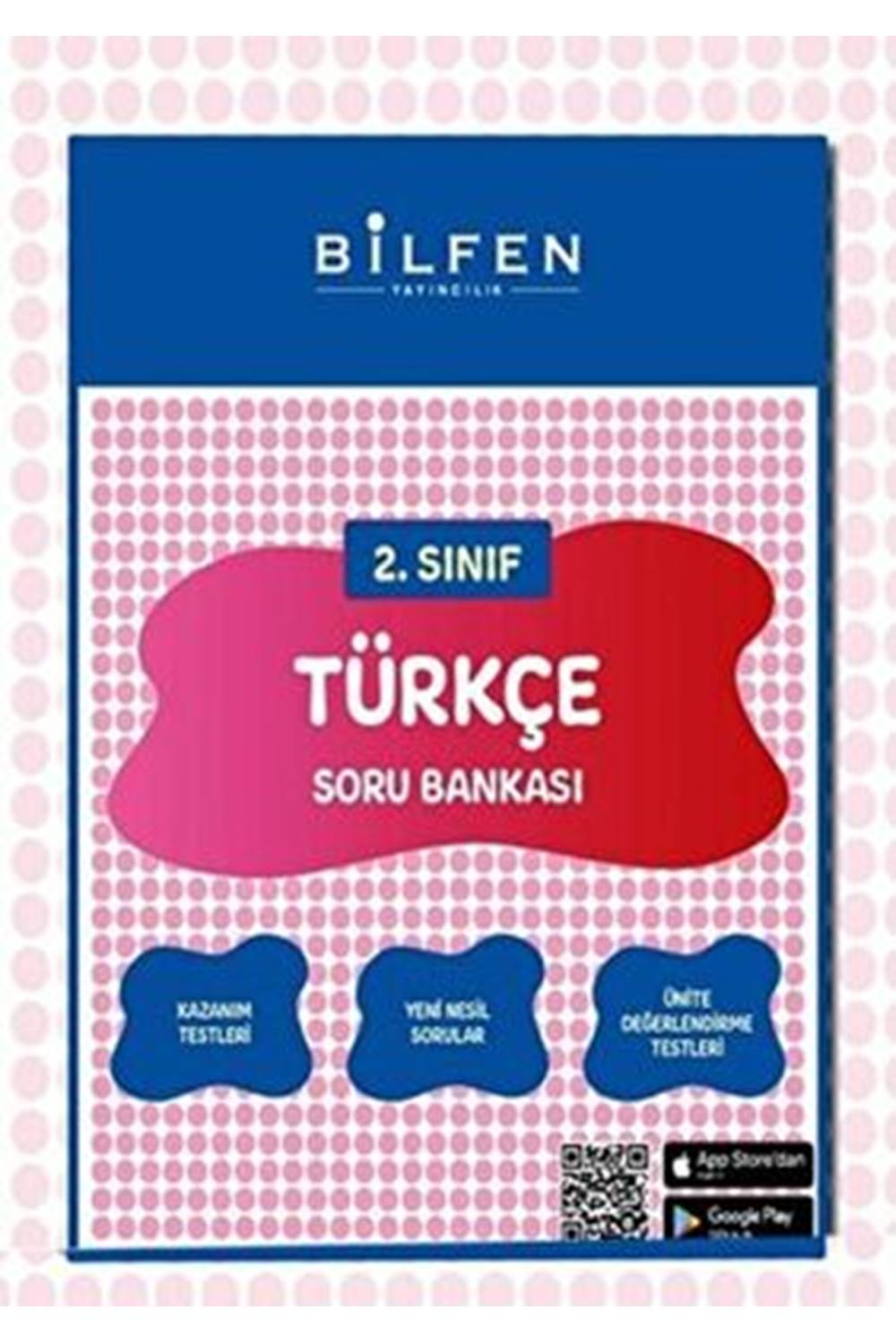 BİLFEN 2. SINIF TÜRKÇE SORU BANKASI