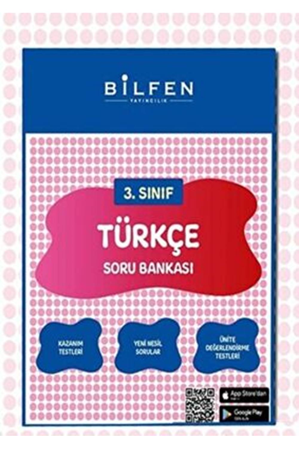 Bilfen Yayıncılık 3. Sınıf Türkçe Soru Bankası