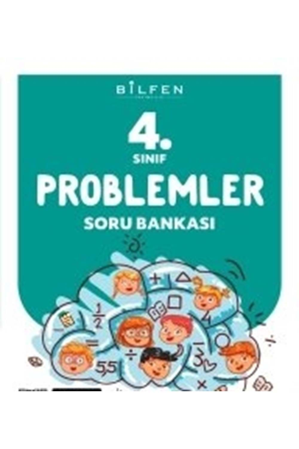 BİLFEN 4. SINIF PROBLEMLER SORU BANKASI