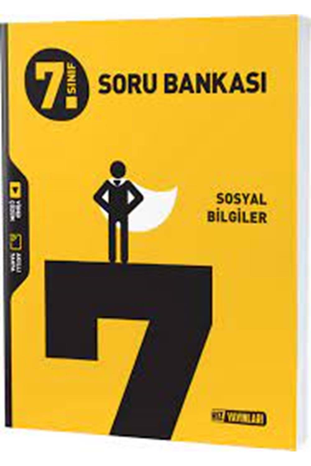 HIZ 7. SINIF SOSYAL BİLGİLER SORU BANKASI