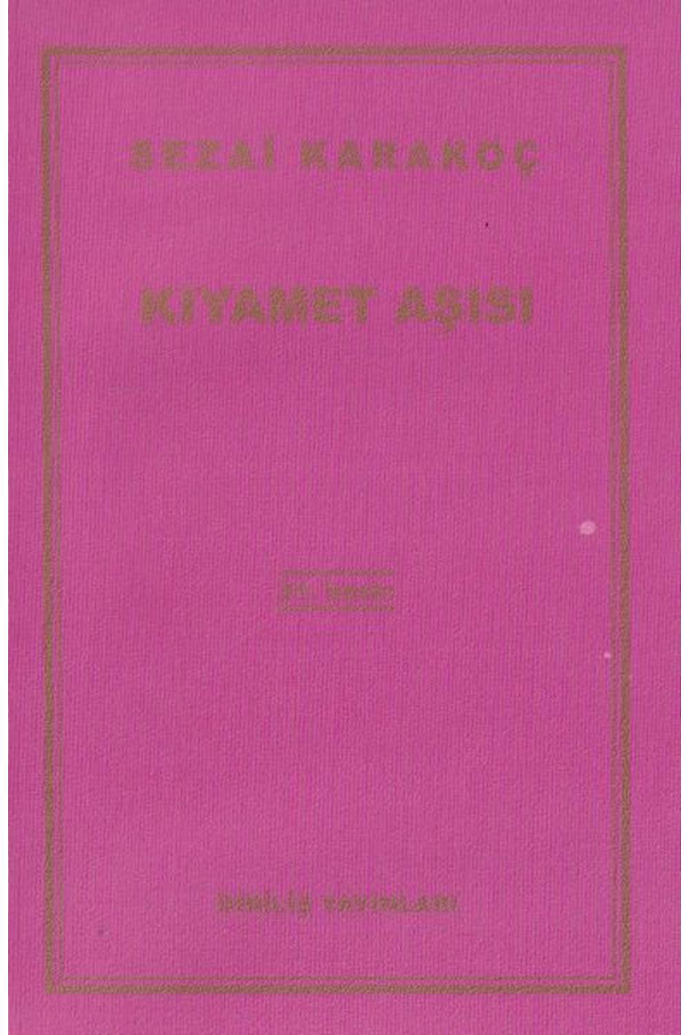 Kıyamet Aşısı