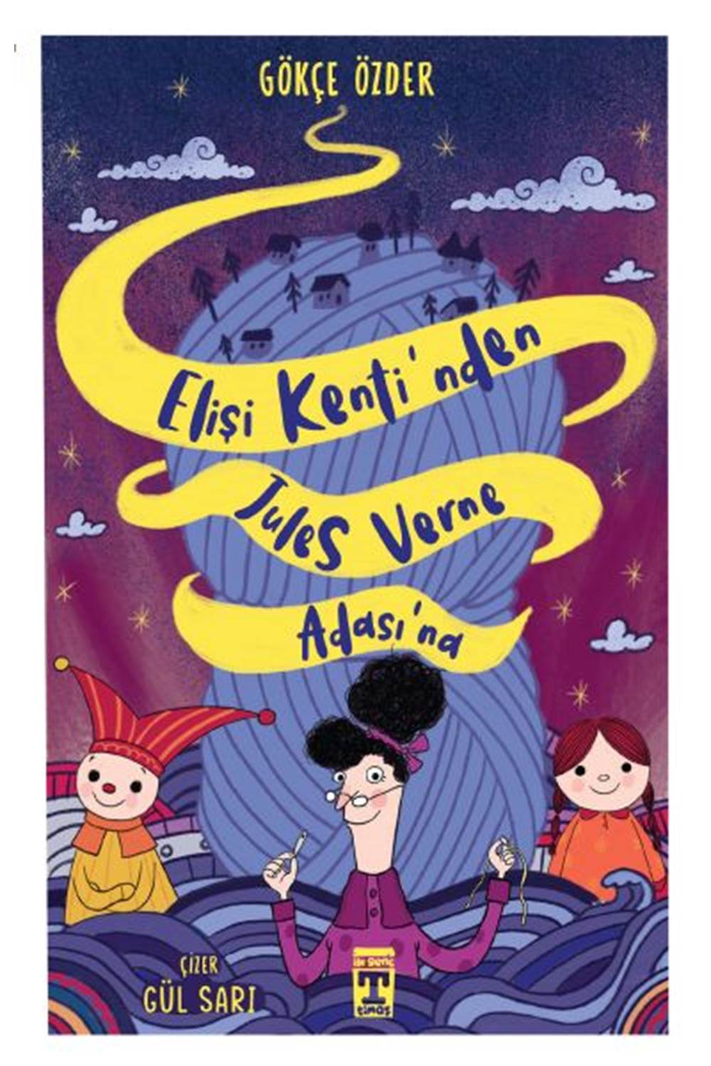 Elişi Kenti’nden Jules Verne Adası’na