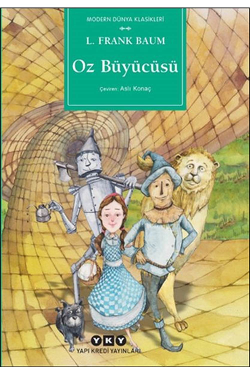 Oz Büyücüsü