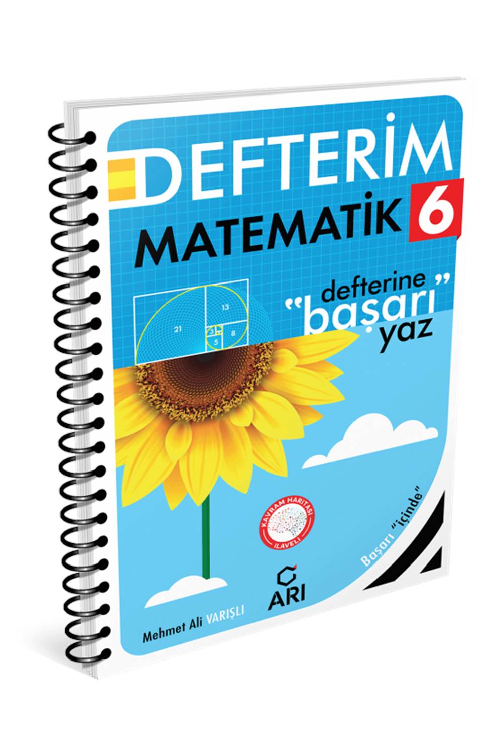 6.Sınıf Matemito Matematik Defterim Arı Yayıncılık