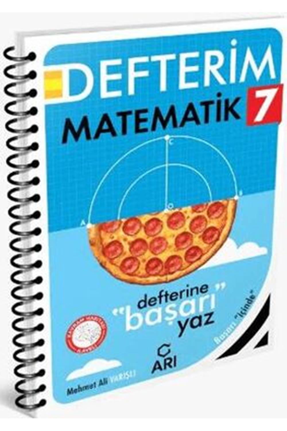 Arı 7.sınıf Matemito Matematik Defterim