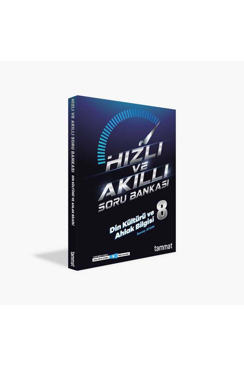 LGS Din Kültürü ve Ahlak Bilgisi Hızlı ve Akıllı Soru Bankası Tammat Yayıncılık