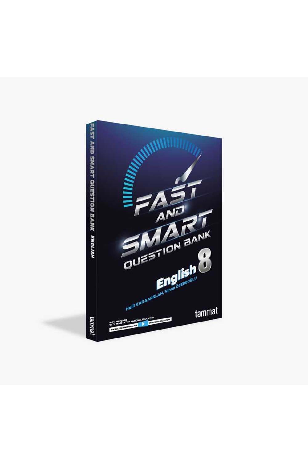 Tammat Yayıncılık 8. Sınıf Fast And Smart Question Bank