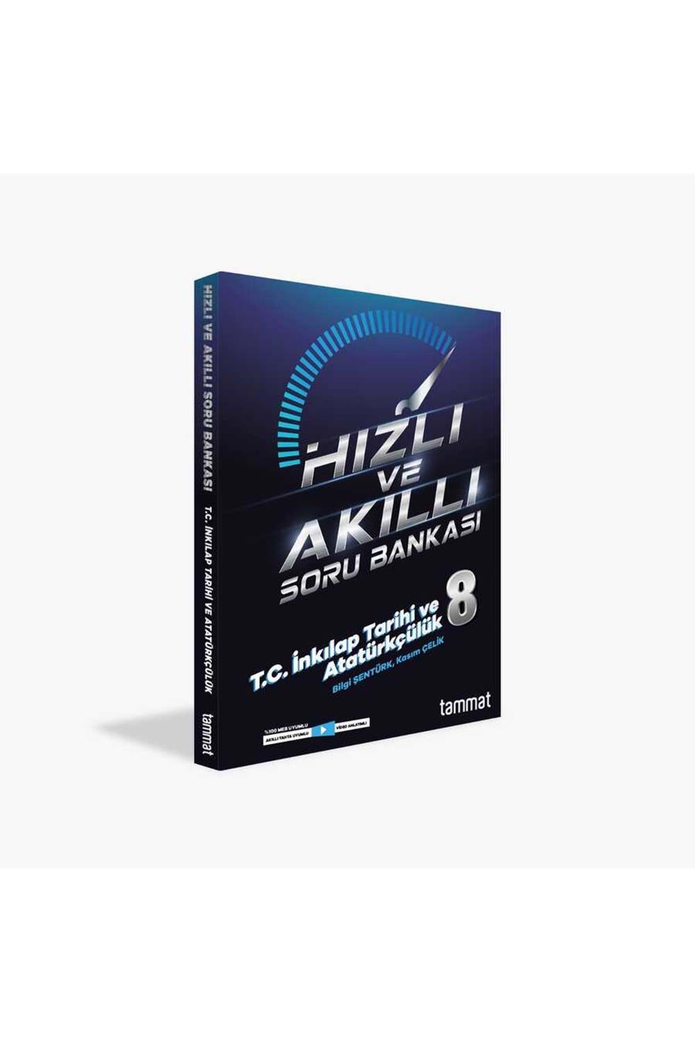 8. SINIF T.C. İNKILAP TARİHİ VE ATATÜRKÇÜLÜK HIZLI VE AKILLI SORU BANKASI