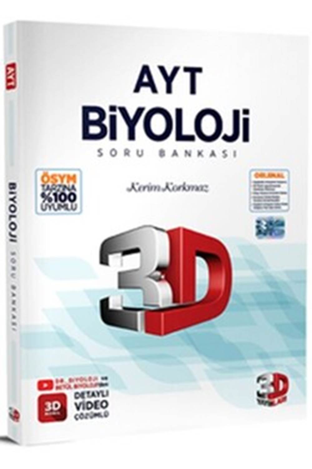 2024 AYT 3D BIYOLOJI SB