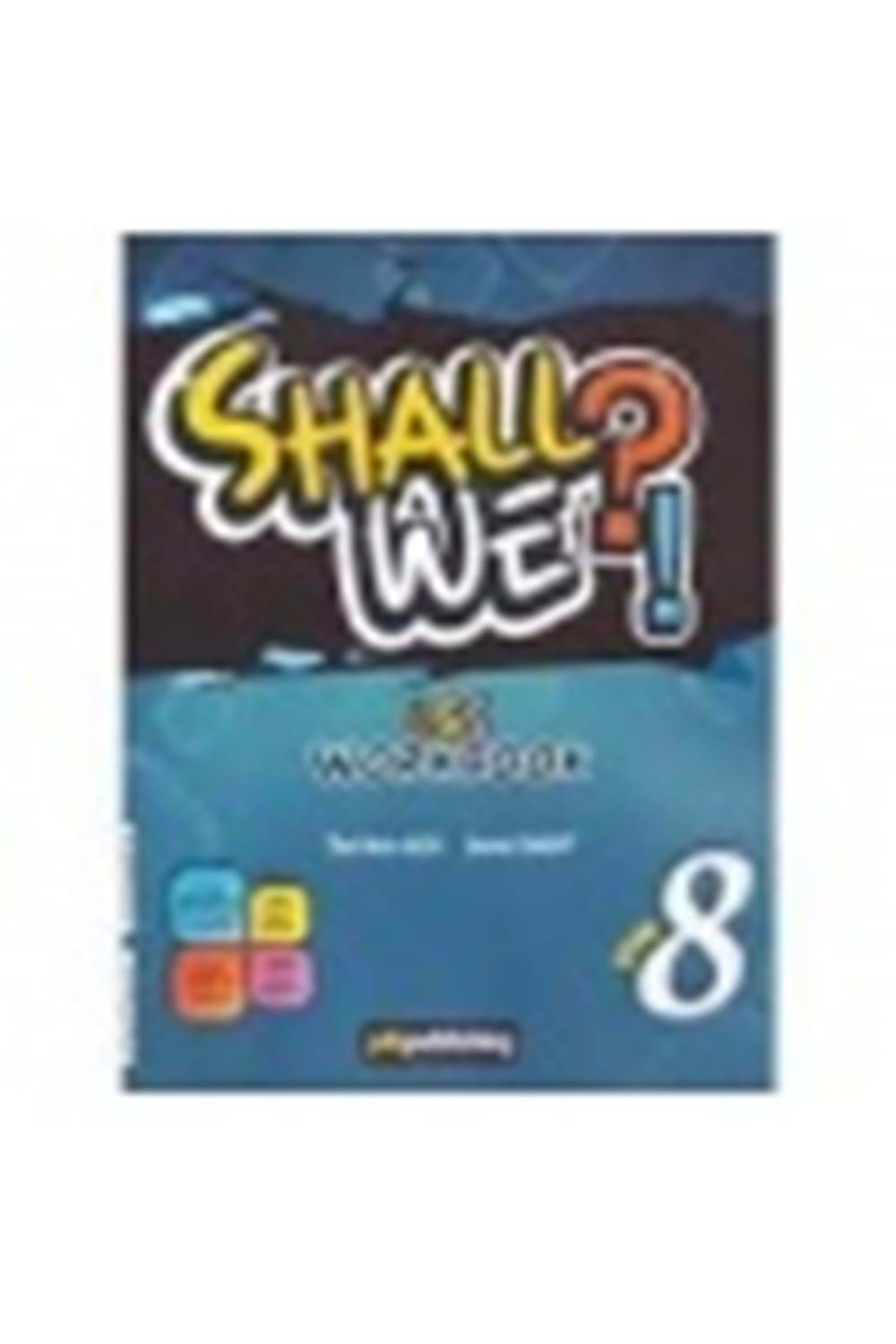 Shall we?! Reference Book+ Workbook