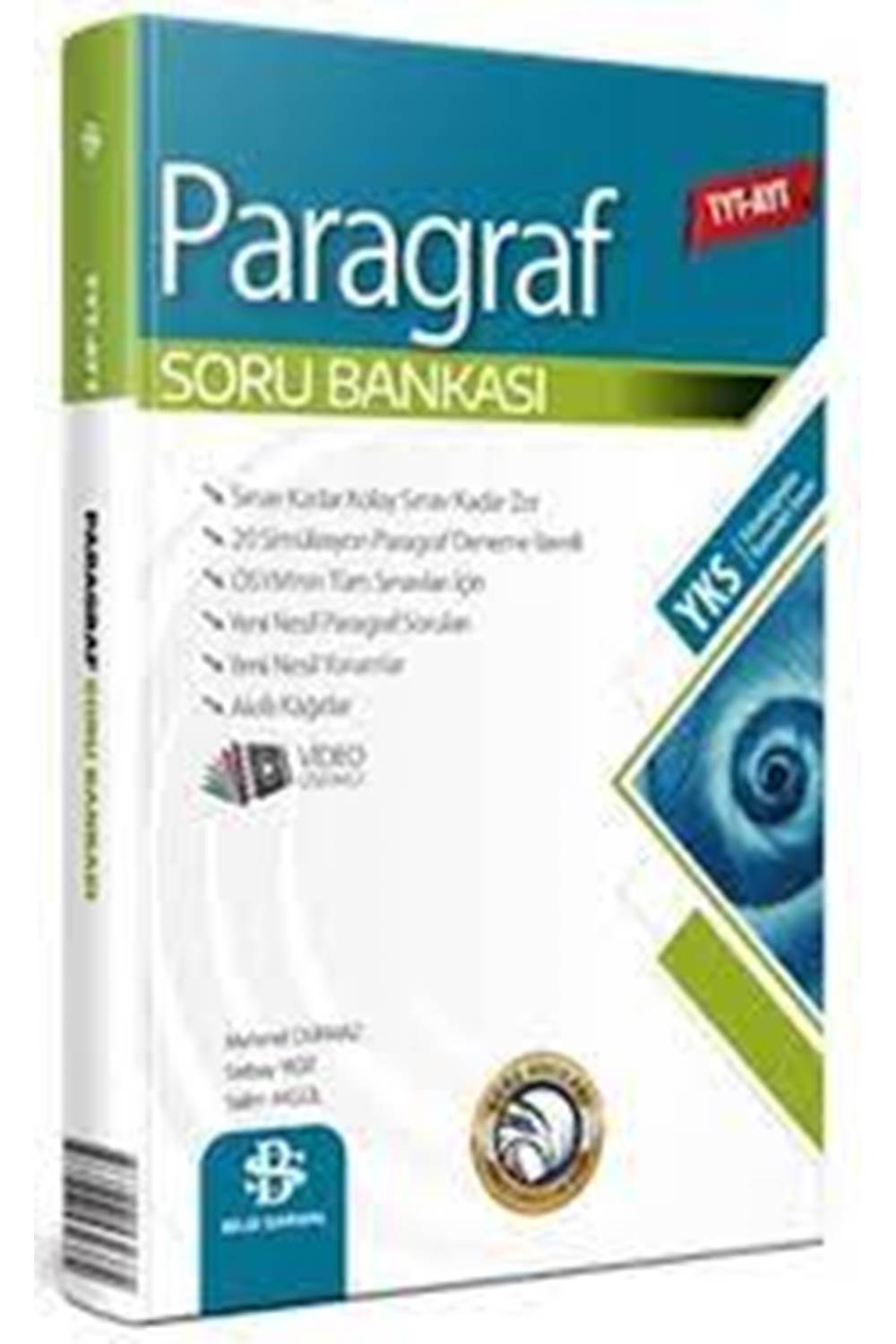 SARMAL TYT AYT S.B. PARAGRAF
