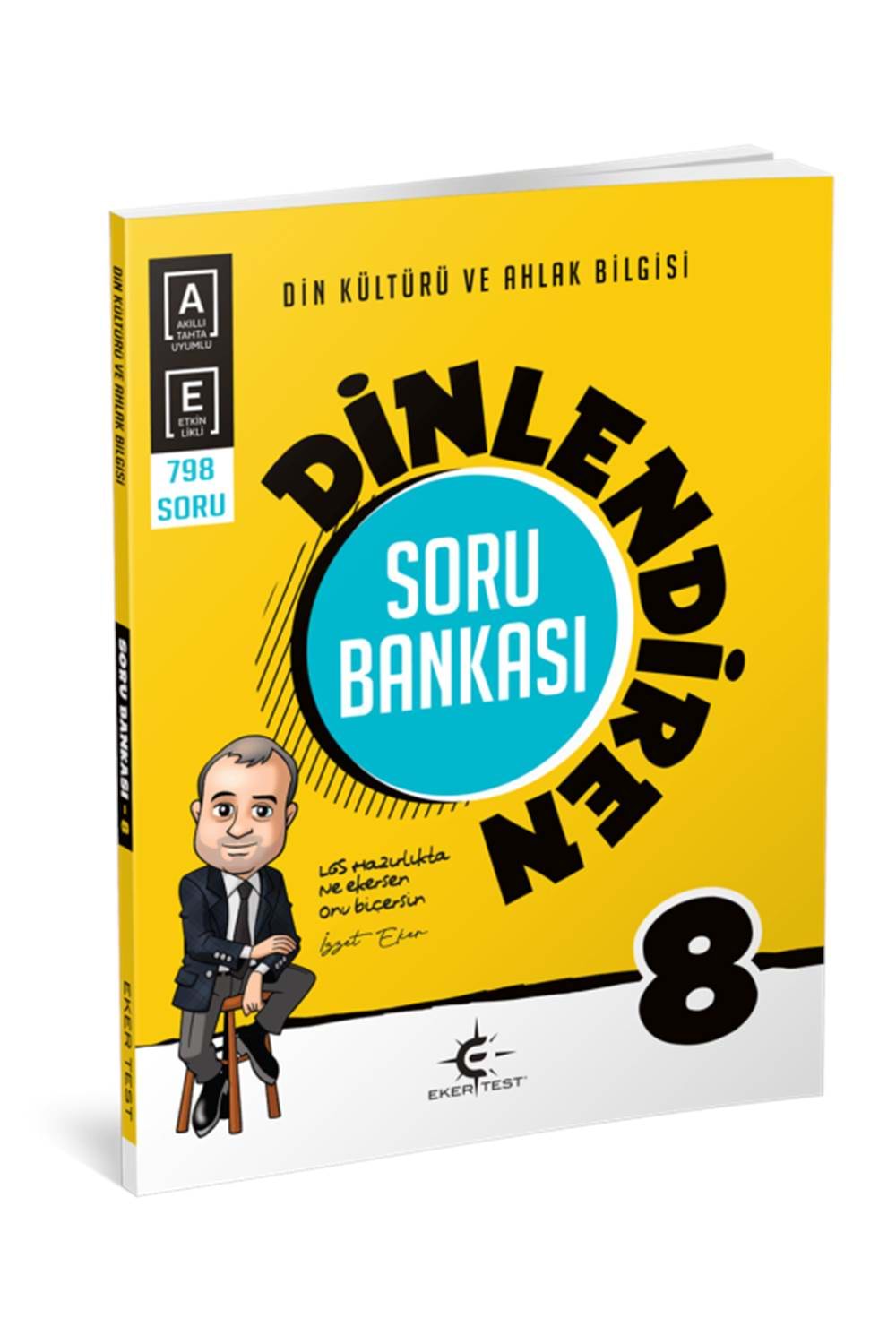 Arı 8.SINIF DİNLENDİREN SORU BANKASI