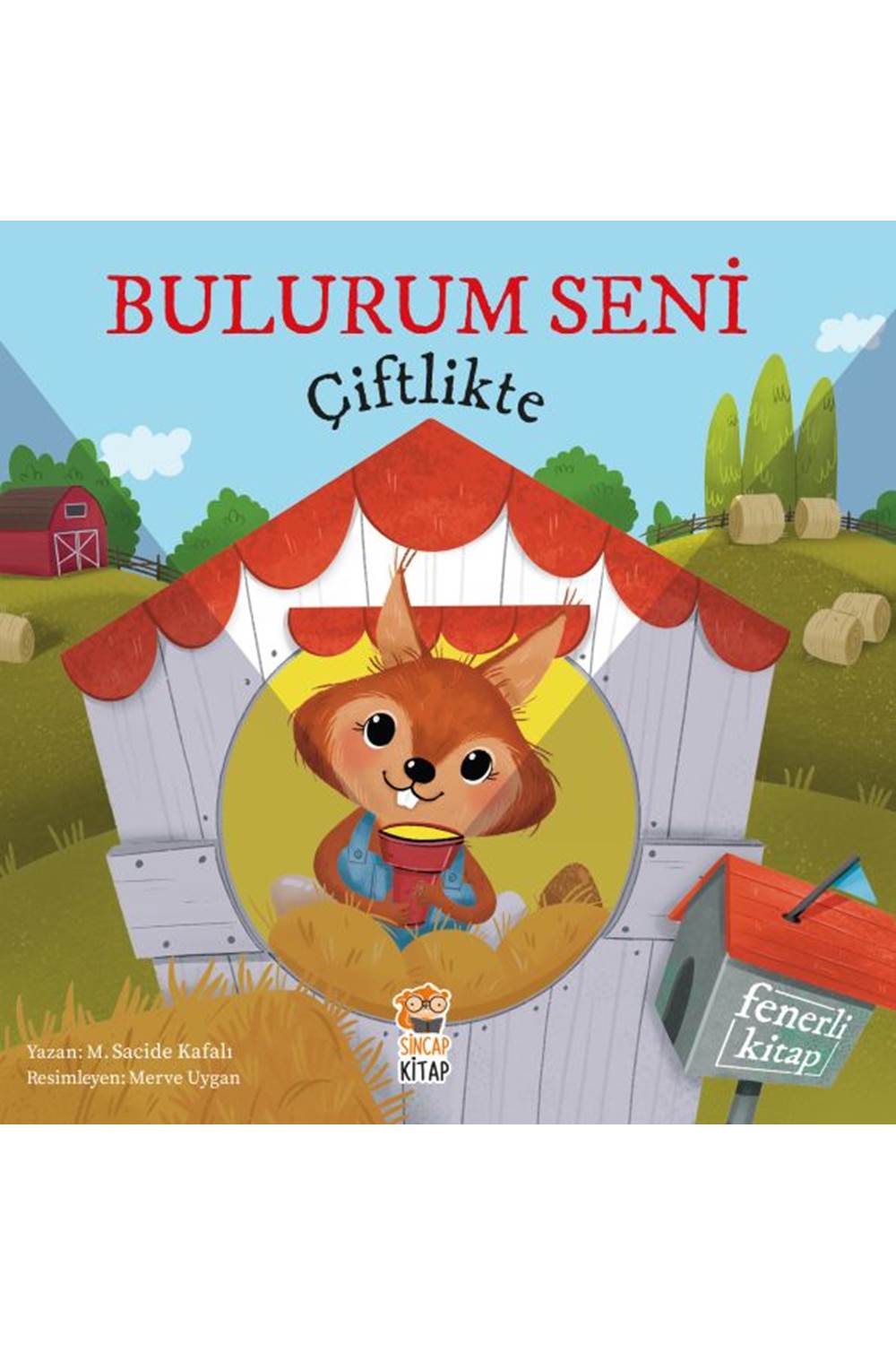 Bulurum Seni Çiftlikte