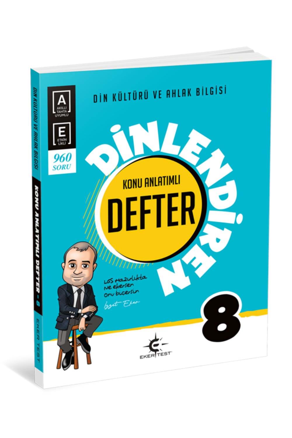 Arı 8.SINIF DİNLEDİREN DEFTER