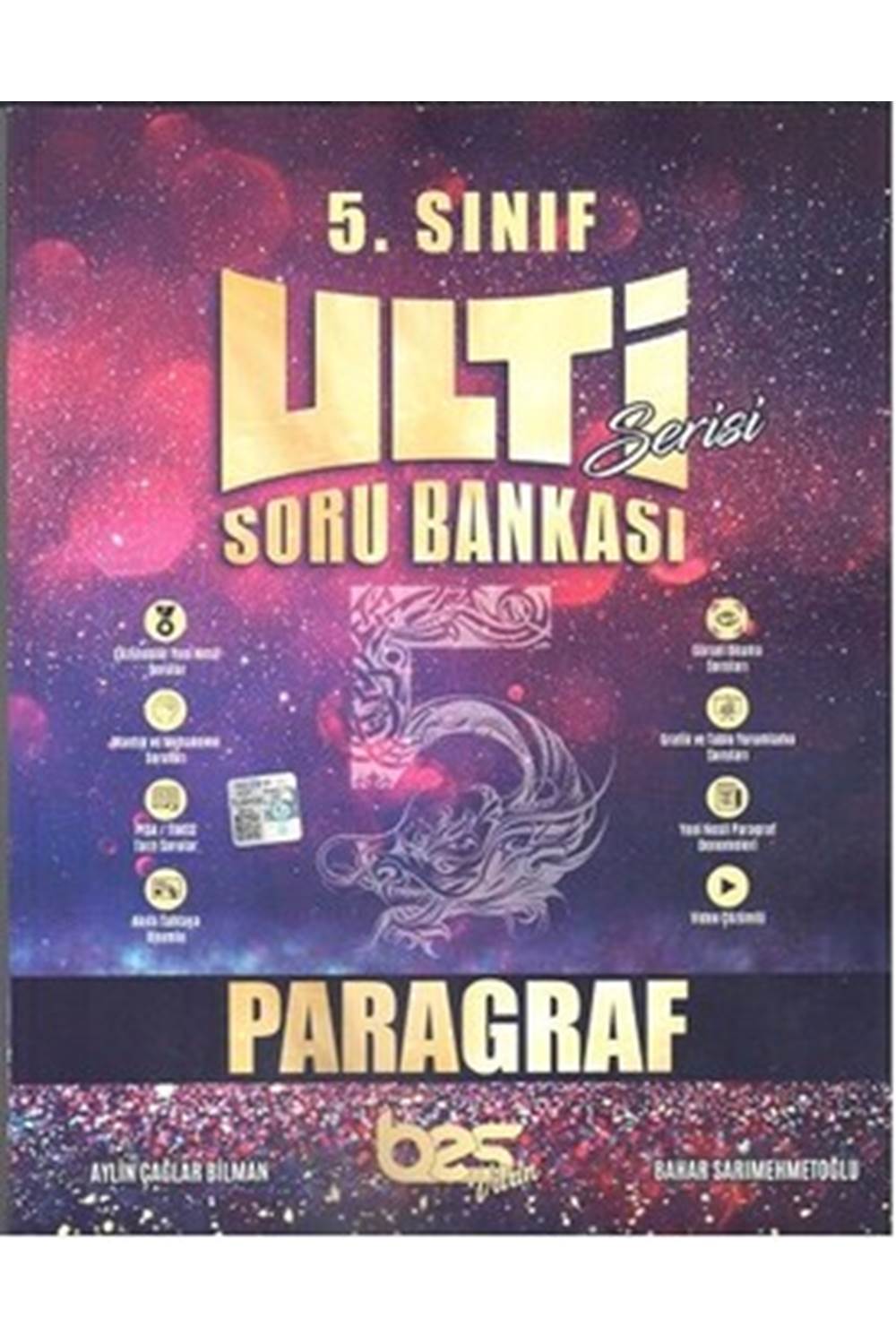 ULTİ 05.SINIF S.B. PARAGRAF - 2023-24