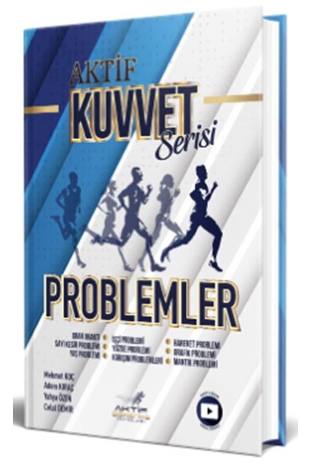 Aktif Öğrenme Yayınları Problemler Kuvvet Serisi