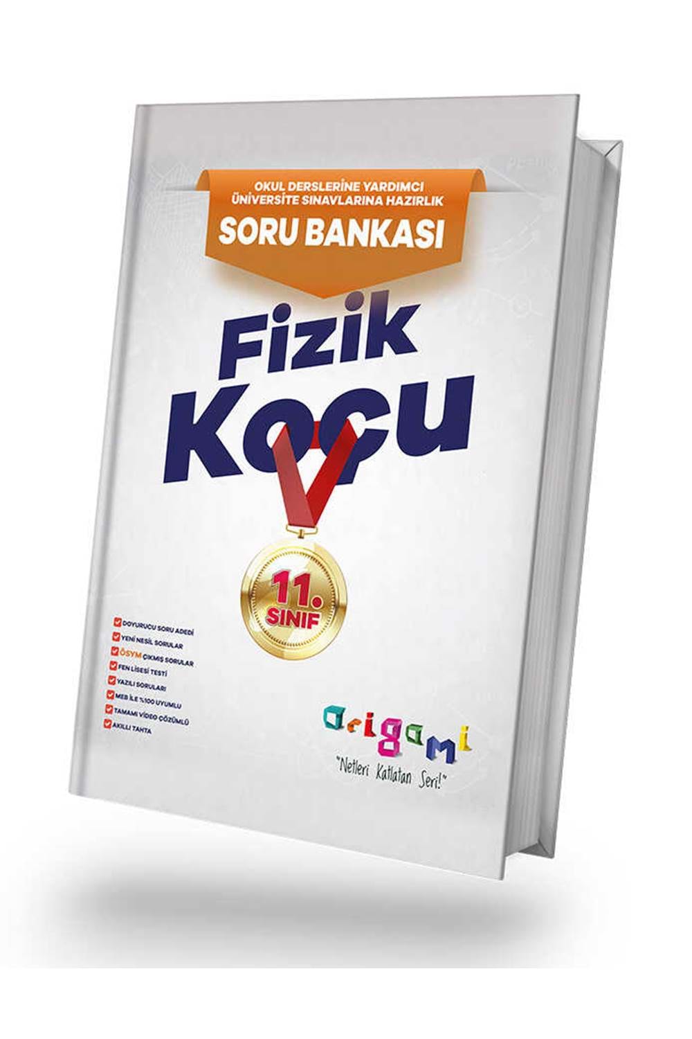 ORİGAMİ 11. SINIF FİZİK SORU BANKASI