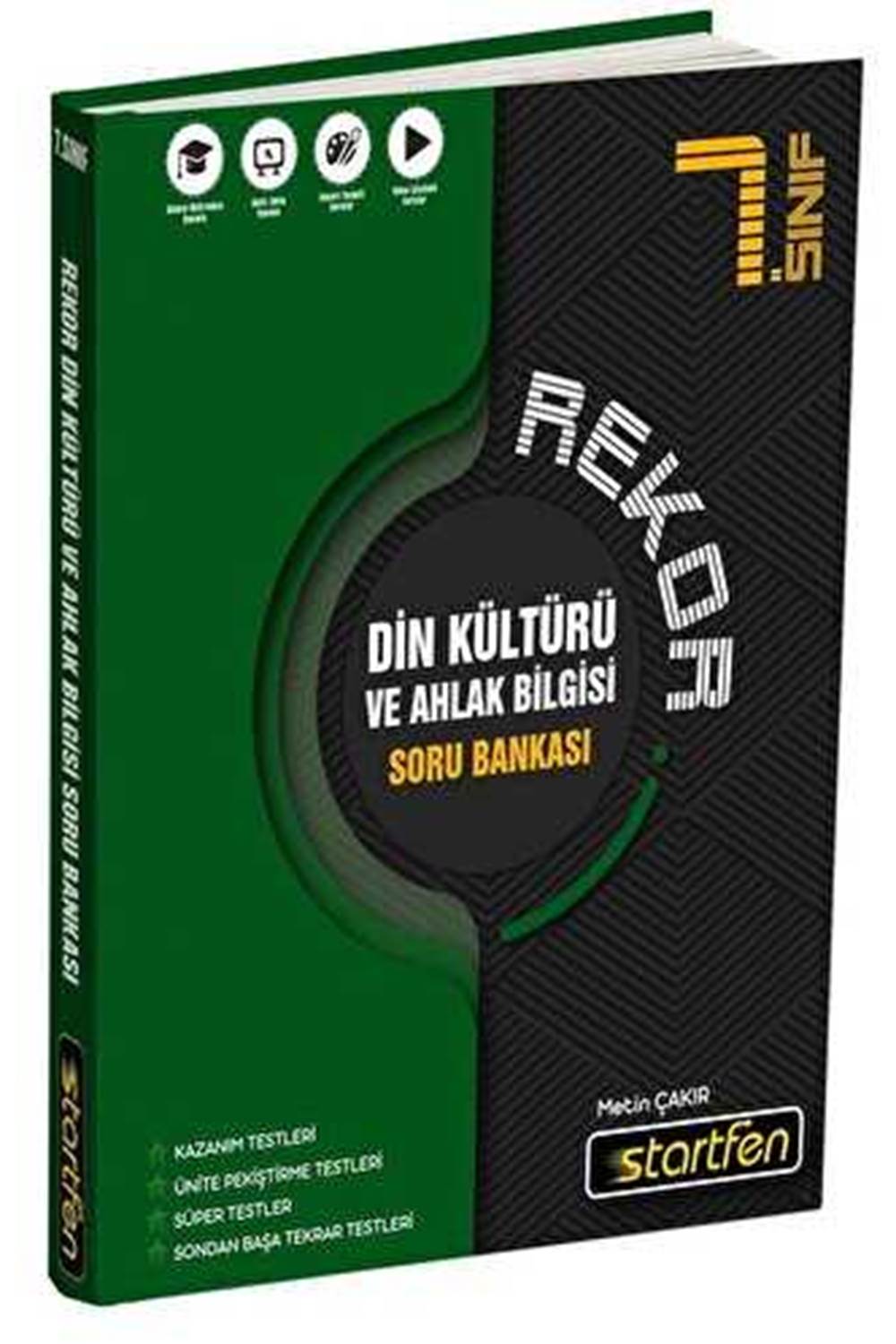 7. SINIF DİN KÜLTÜRÜ REKOR SORU BANKASI