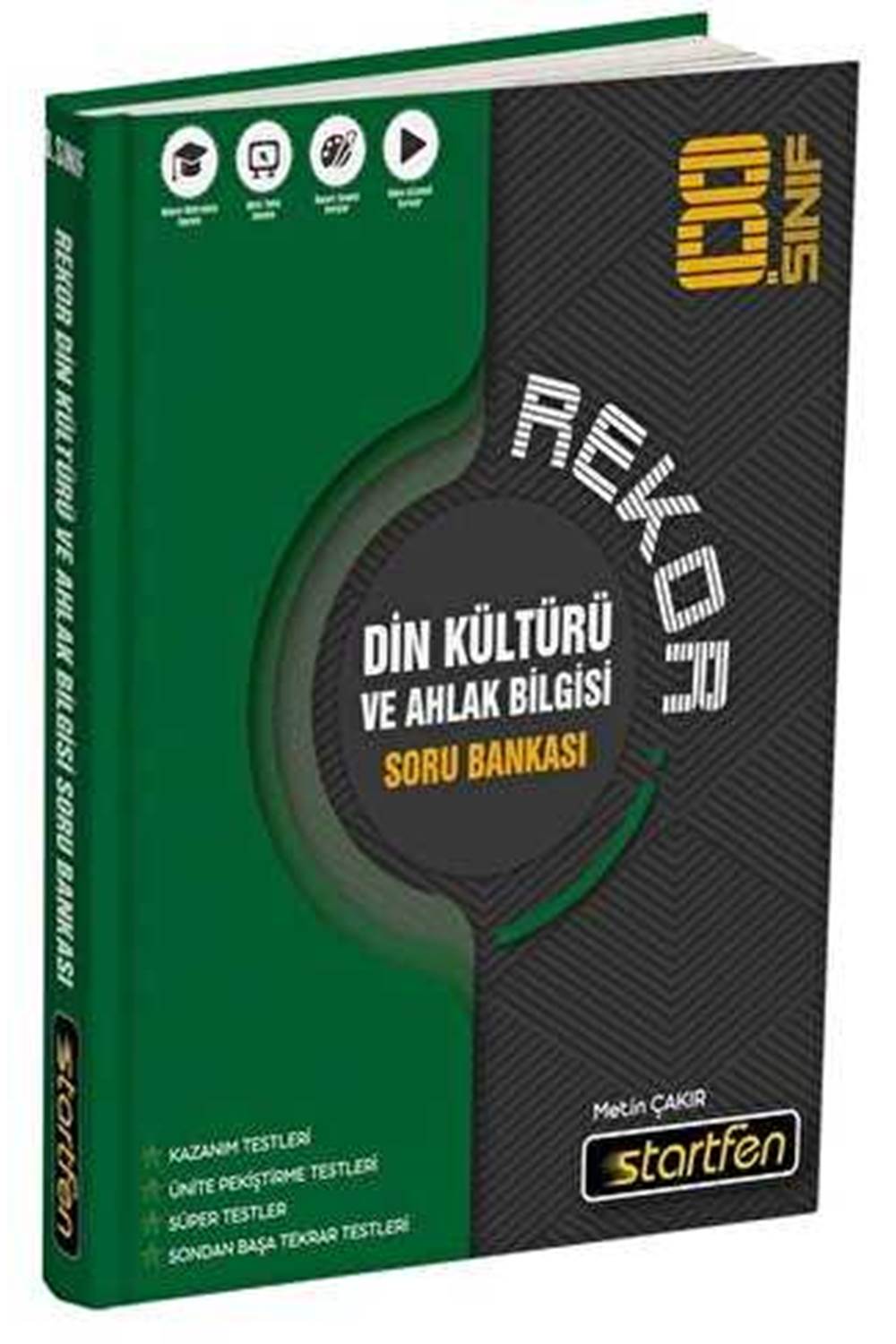 8. SINIF DİN KÜLTÜRÜ REKOR SORU BANKASI