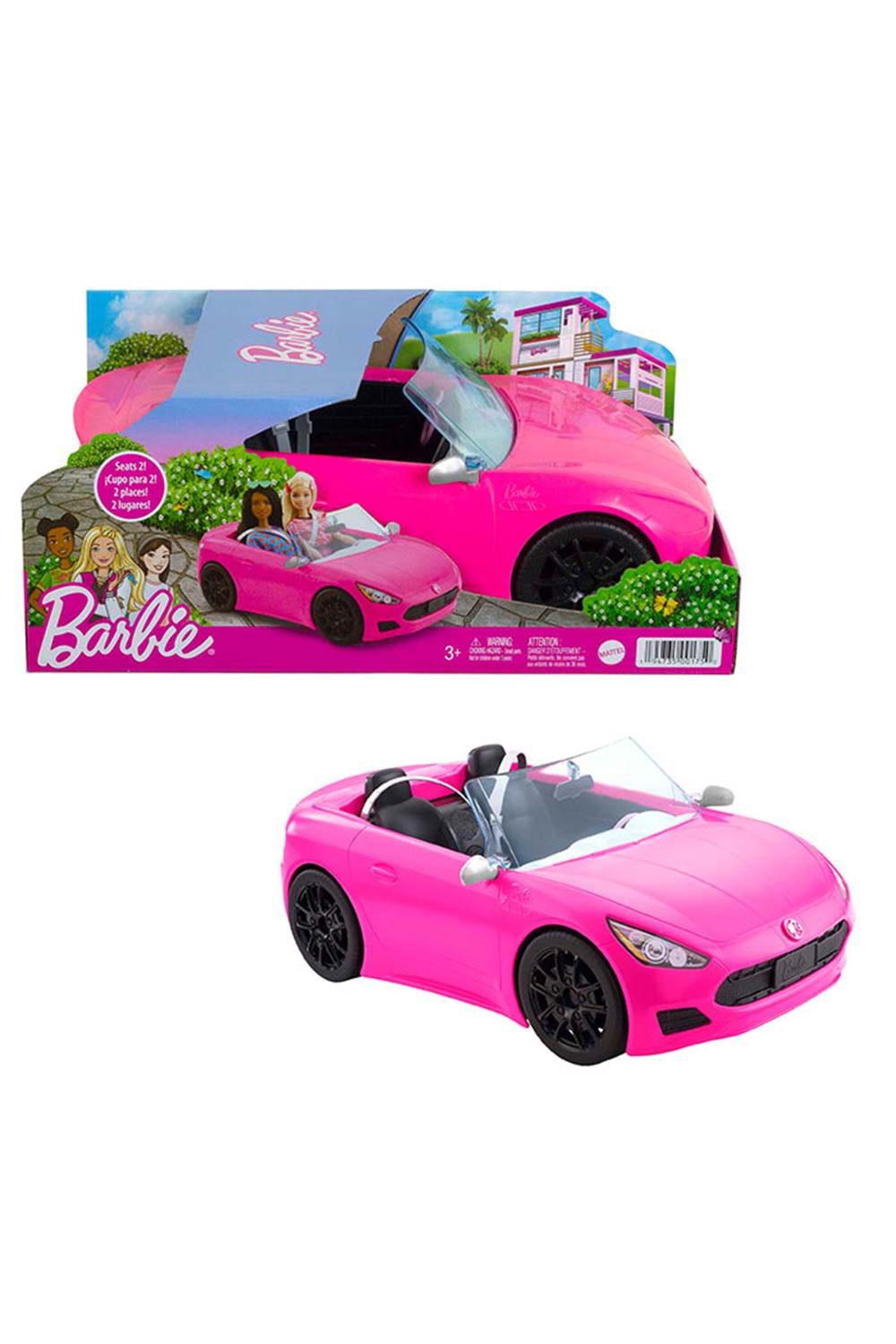 KZL MATE-HBT92 BARBIE'NIN ARABASI 2