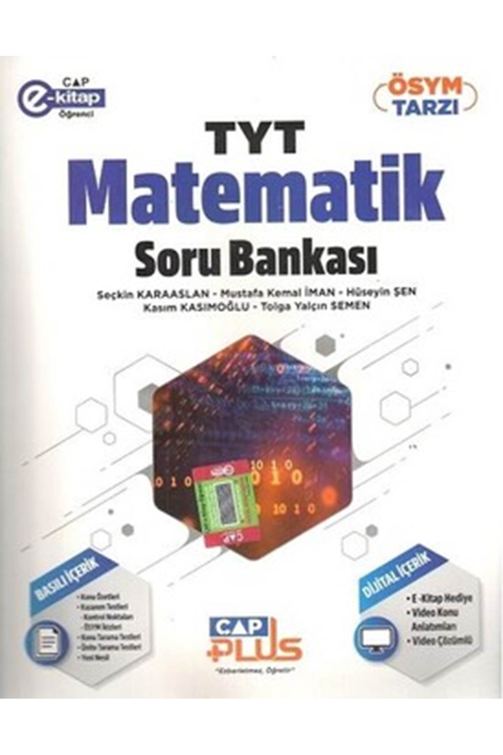 ÇAP TYT PLUS S.B. MATEMATİK - 2023
