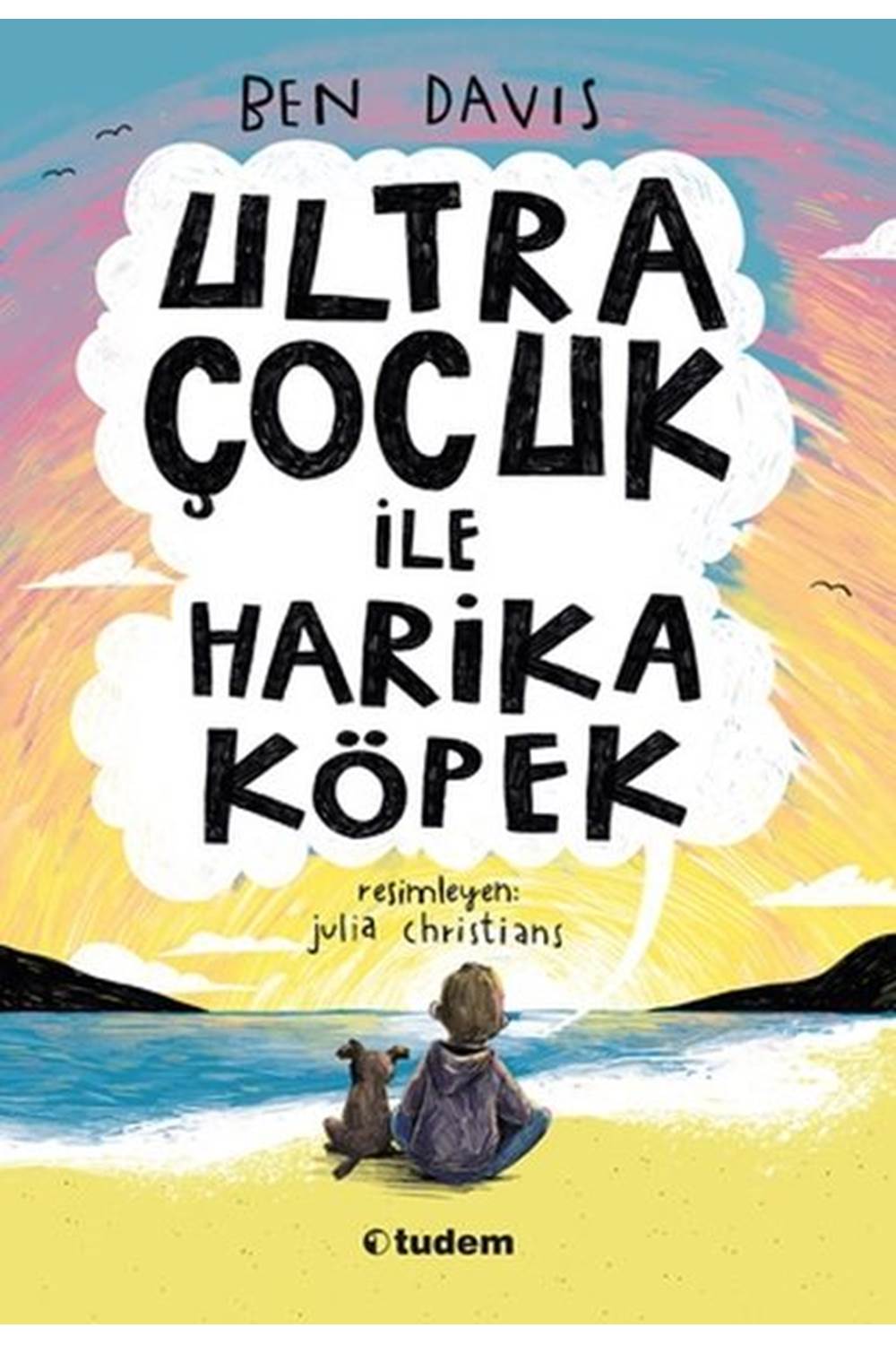 Ultra Çocuk ile Harika Köpek