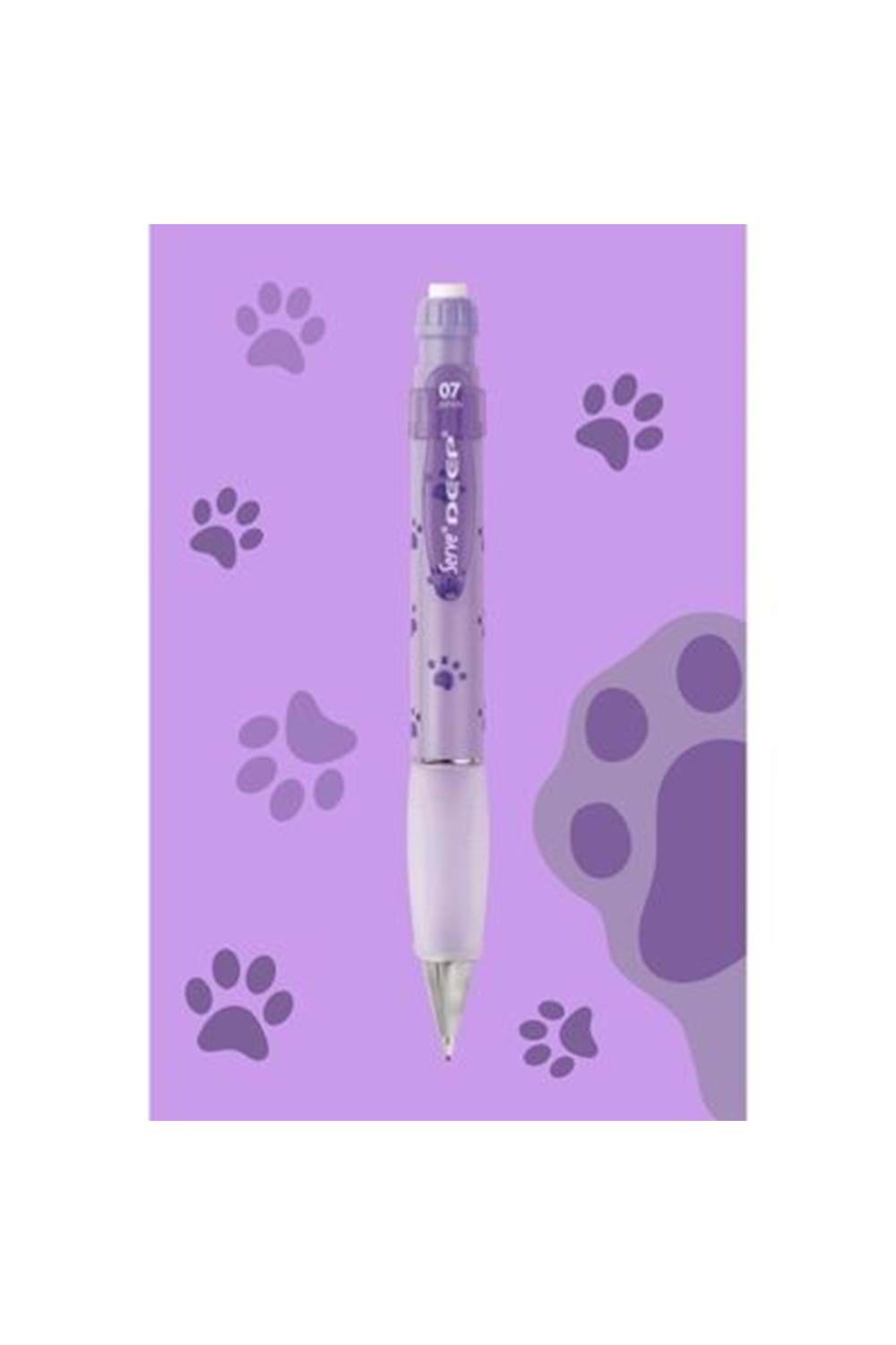 Serve Deep Mek Kurs Klm 07mm Lavanta Kopek Patısı