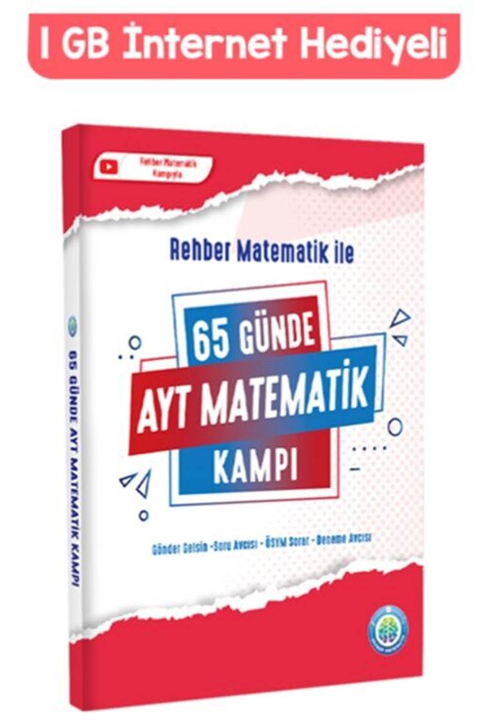 Rehber Matematik 65 Günde AYT Matematik Kampı