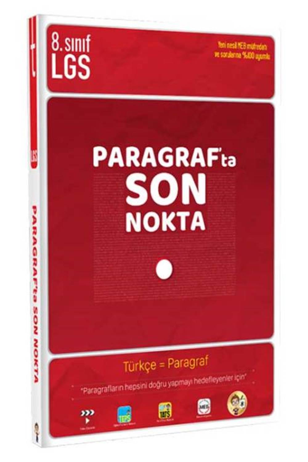 Tonguç Paragrafta Son Nokta - 5,6,7. Sınıf ve LGS