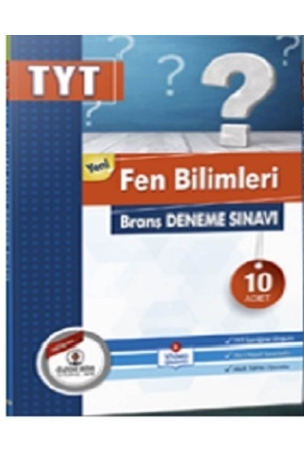 ÖZDEBİR TYT FEN B. BRANŞ DENEME SINAVI