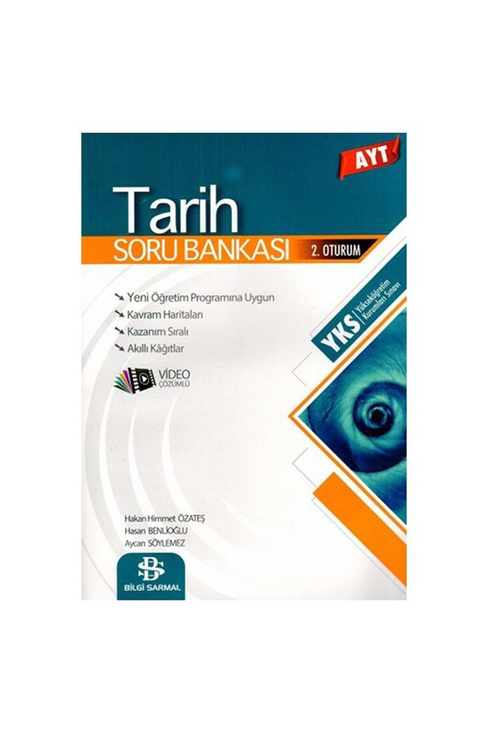 SARMAL YKS AYT S.B. TARİH - 2025-26