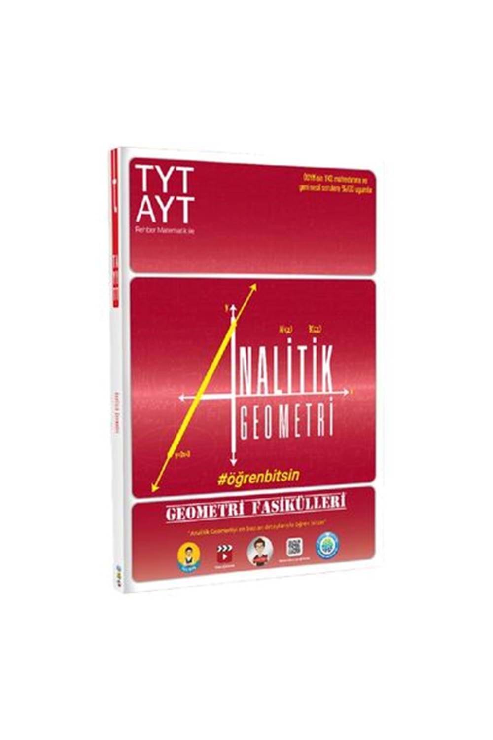 TYT-AYT Geometri Fasikülleri-Analitik Geometri