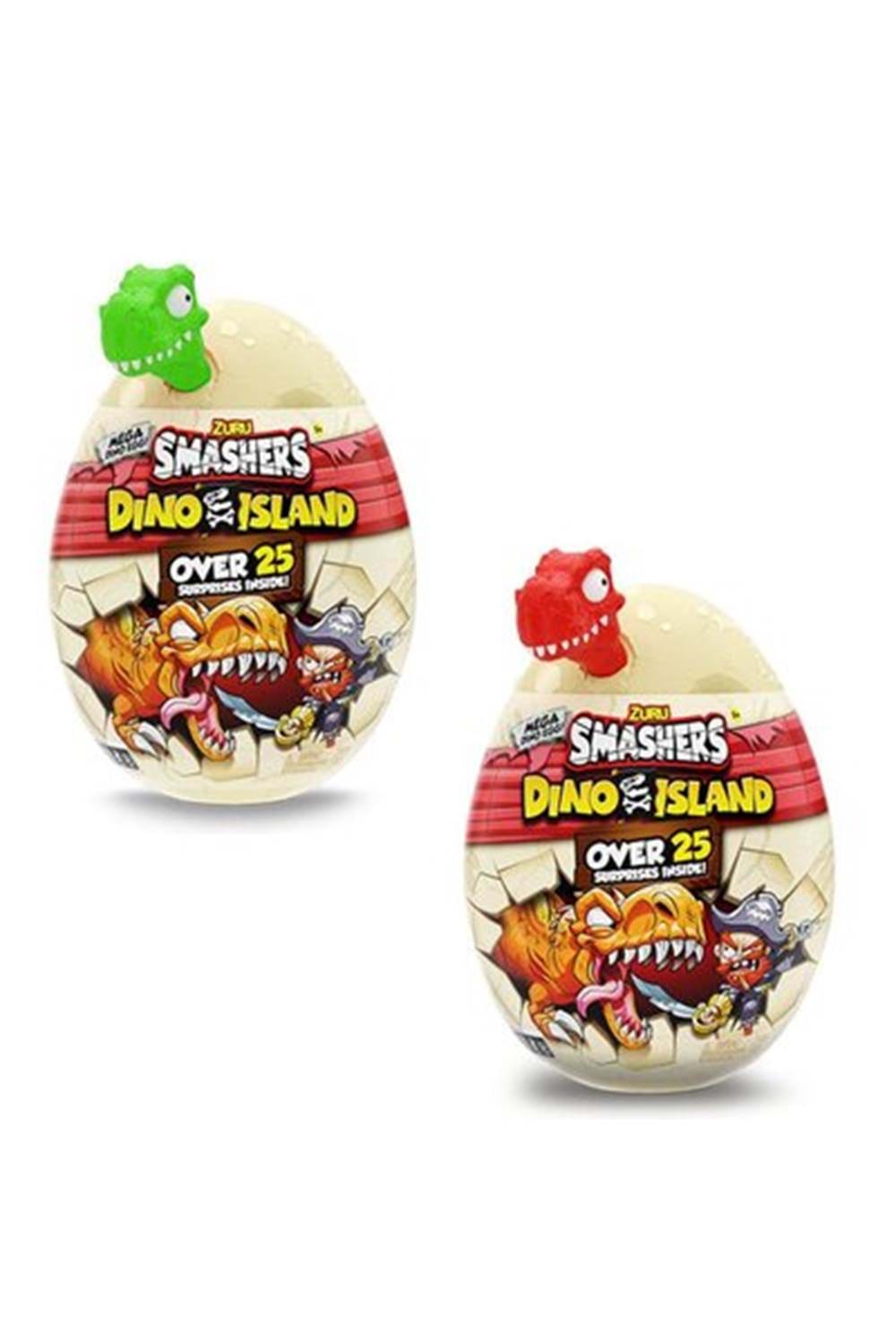 Smashers Büyük Dino Sürpriz