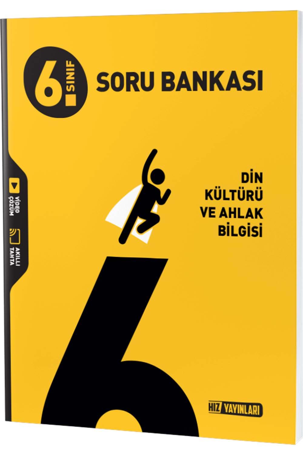 HIZ 6. SINIF DİN KÜLTÜRÜ VE AHLAK BİLGİSİ SORU BANKASI