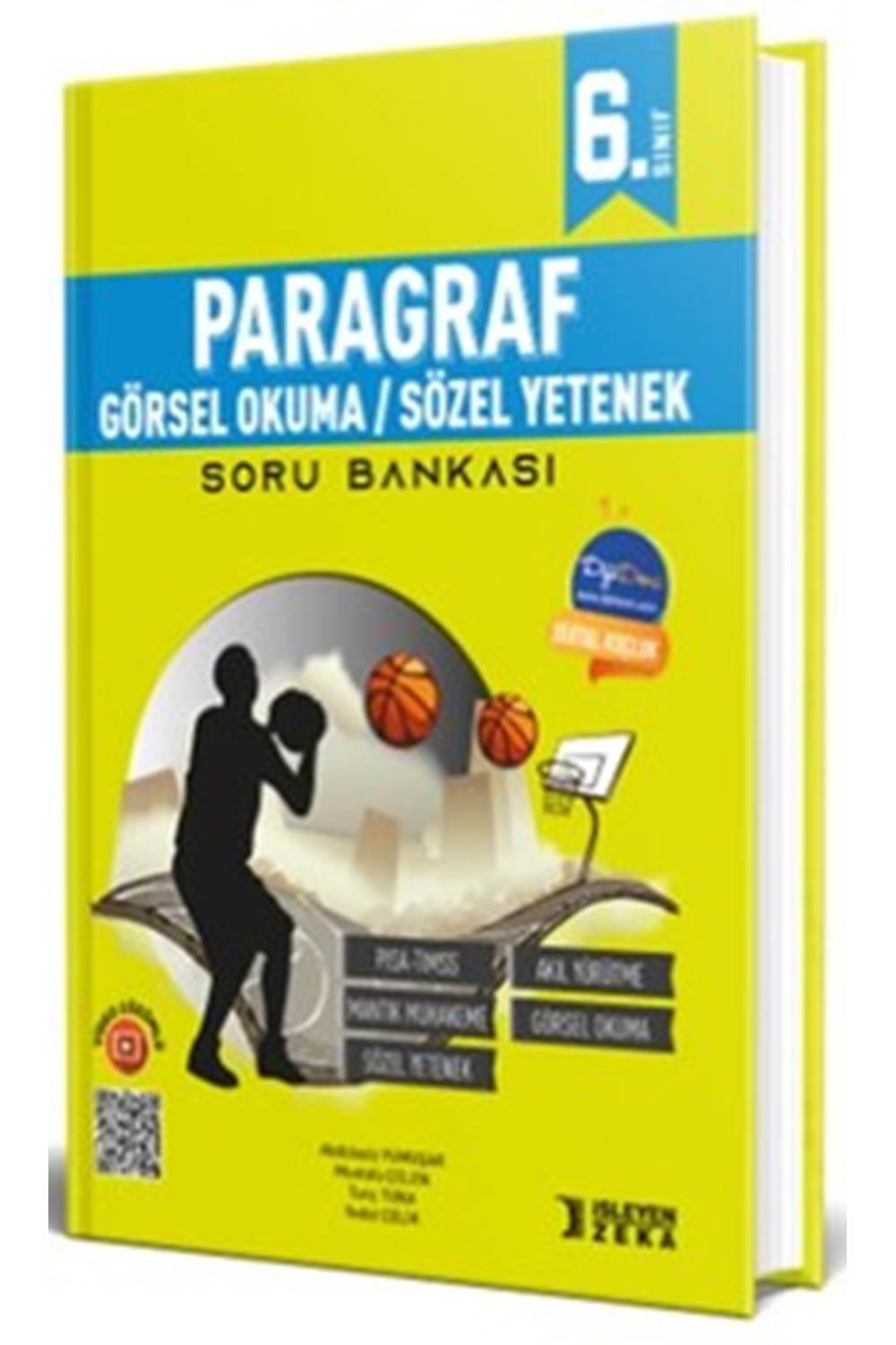 6.SINIF SORU BANKASI PARAGRAF - 2023-24
