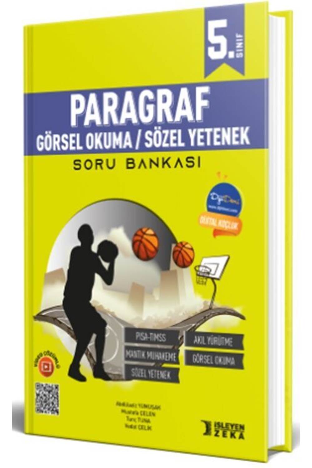 5.SINIF SORU BANKASI PARAGRAF - 2023-24