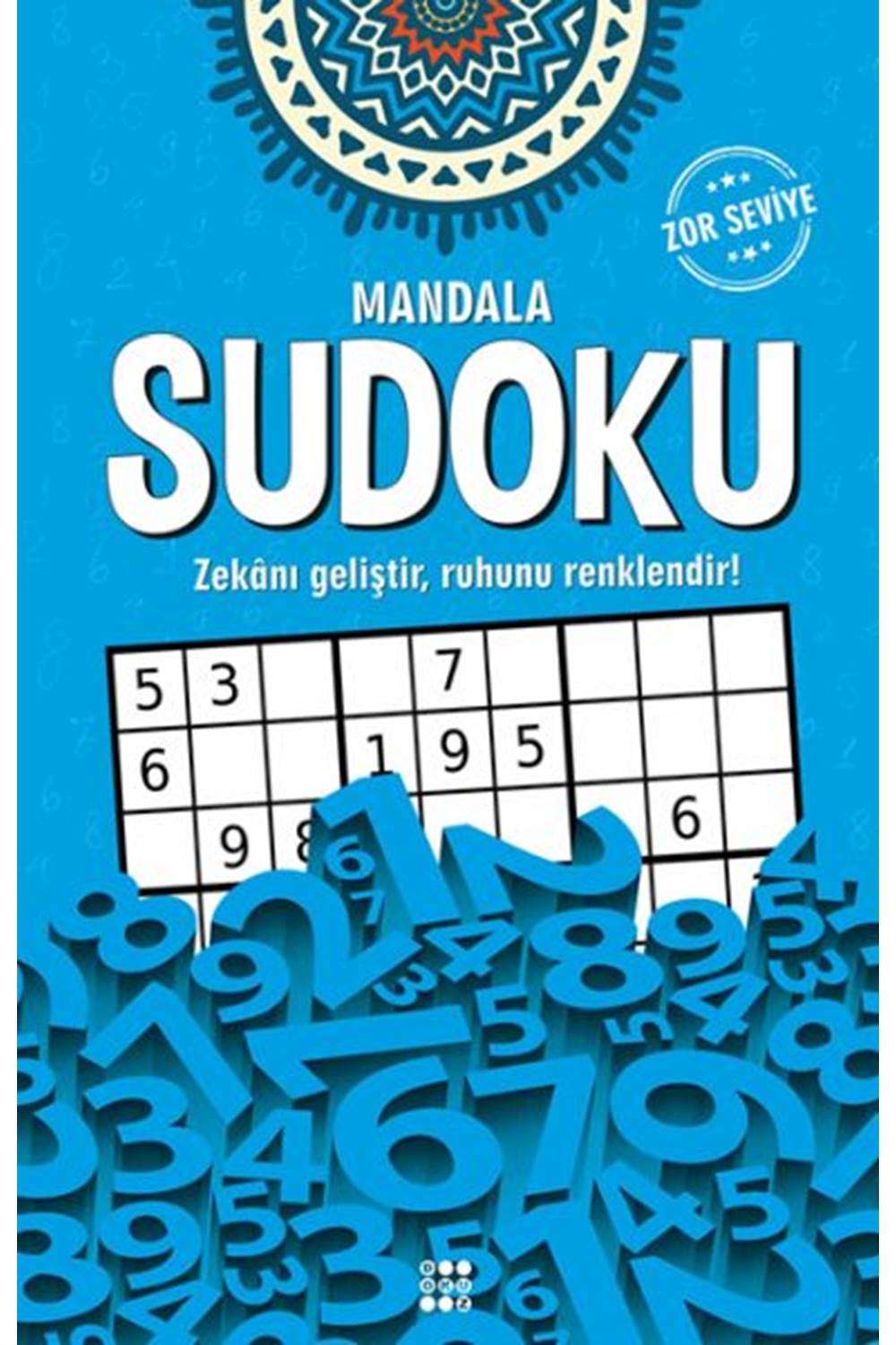 MANDALA SUDOKU -ZOR SEVİYE