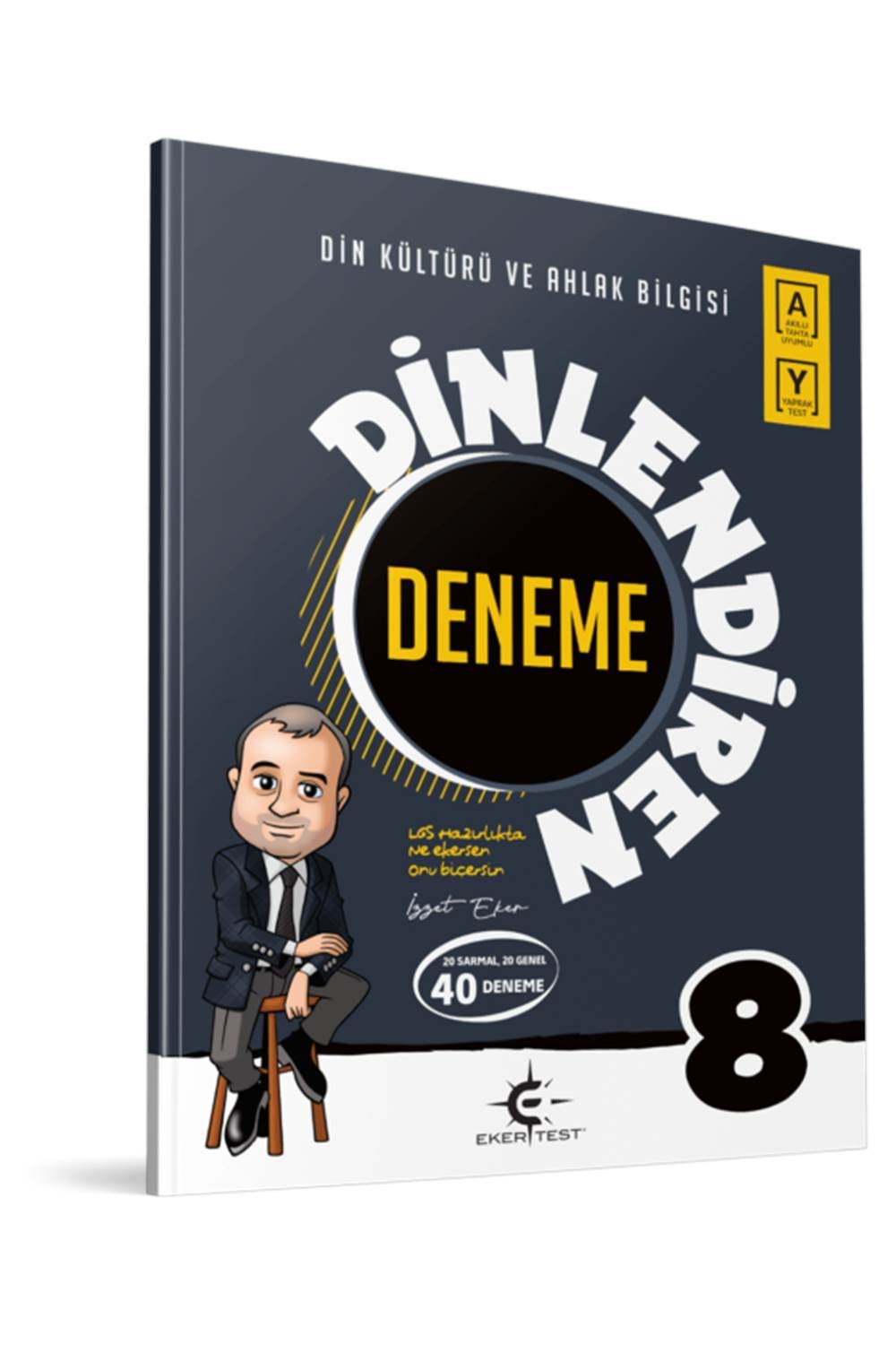 8.sınıf Dinlendiren Deneme