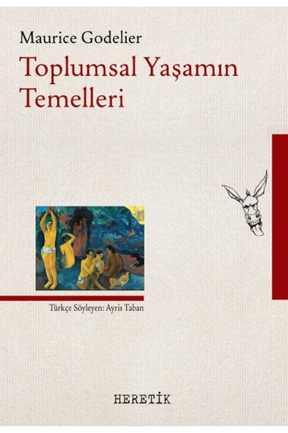 Toplumsal Yaşamın Temelleri