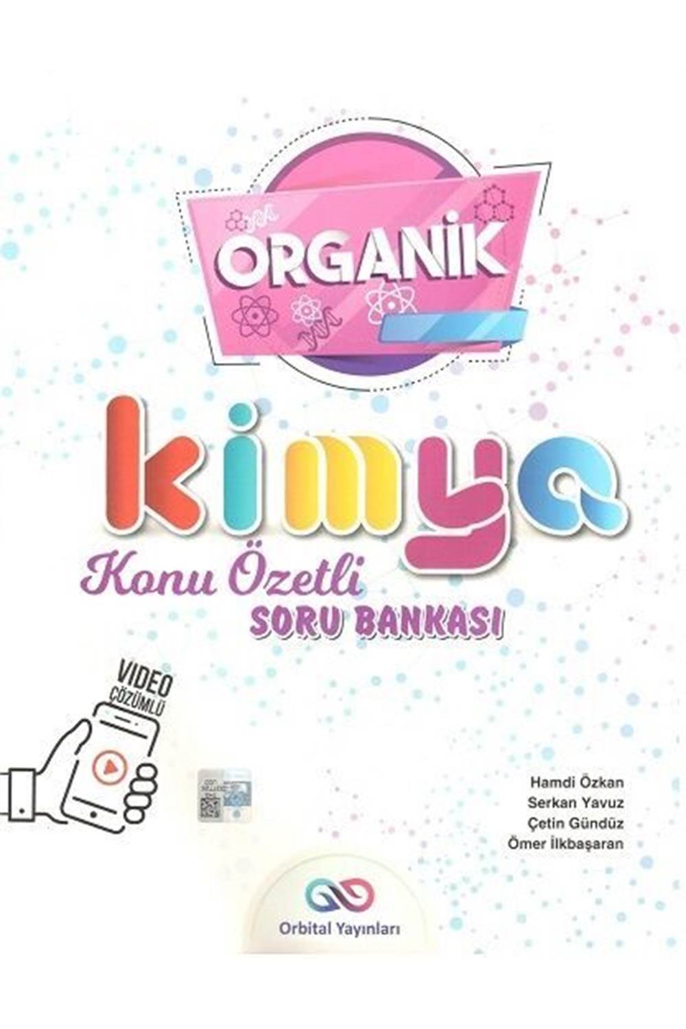 ORBİTAL YKS AYT S.B. ORGANİK KİMYA - 2023-24