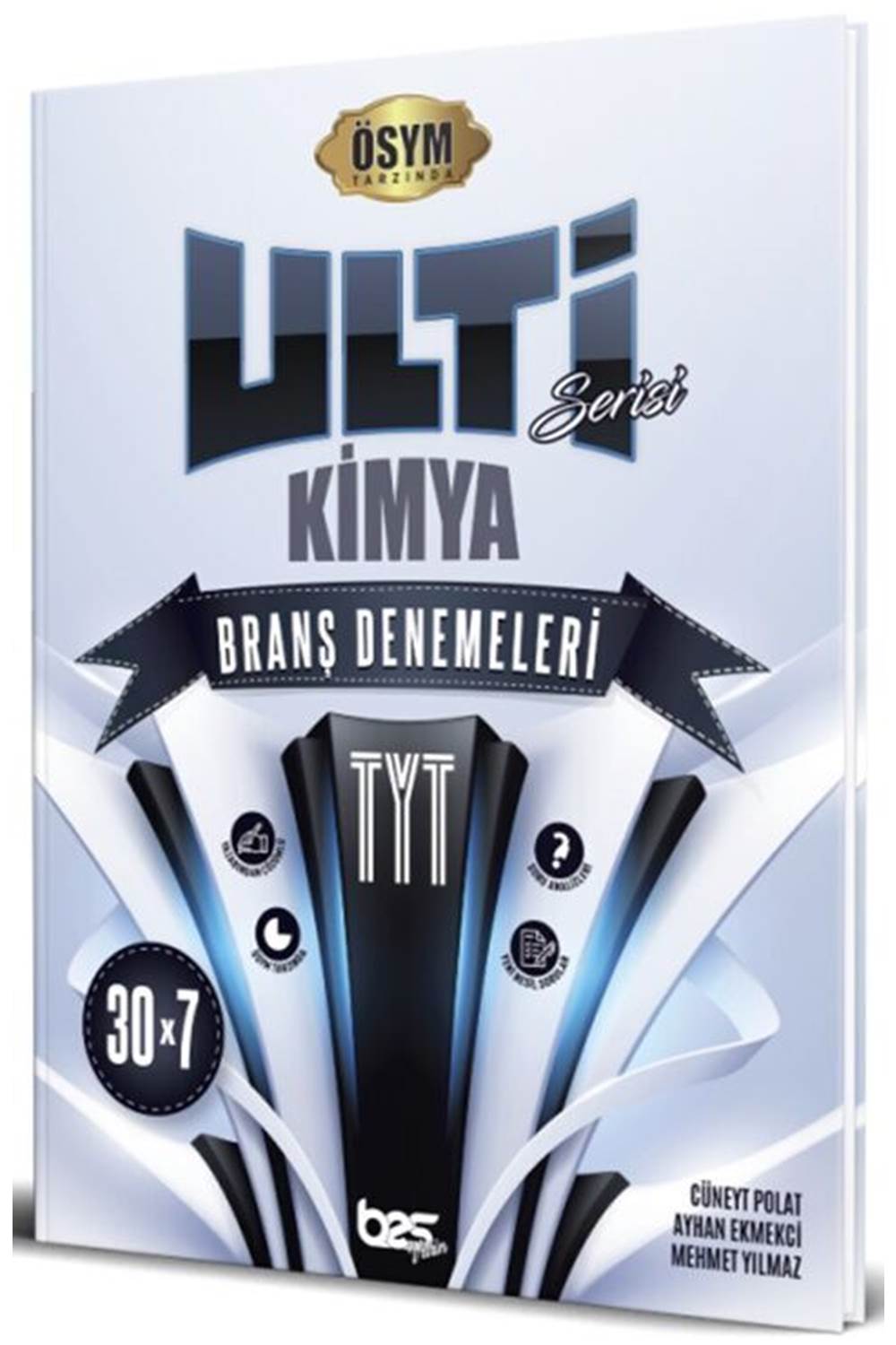 BES ULTİ TYT DENEME KİMYA - 2023