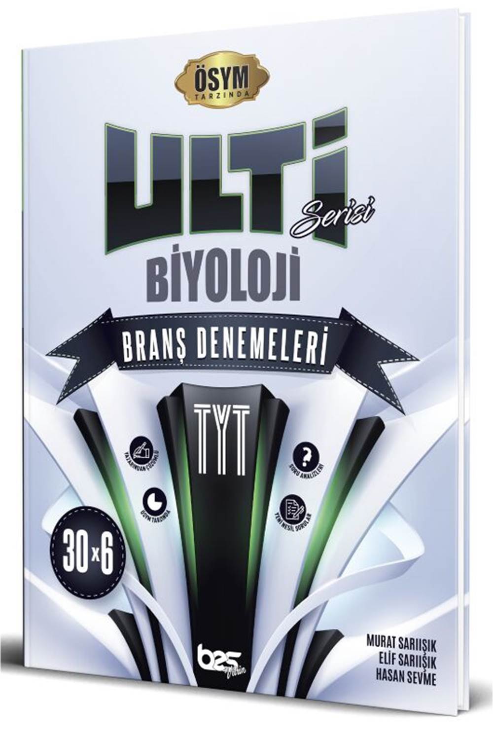 BES ULTİ TYT DENEME BİYOLOJİ -2023
