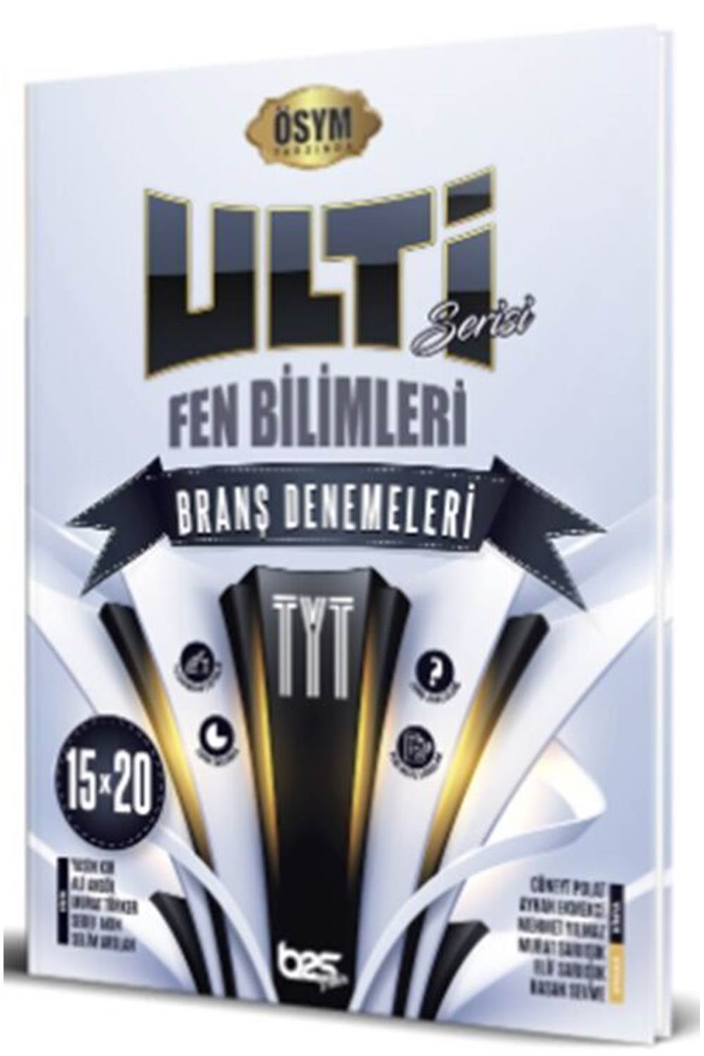 ULTİ TYT DENEME FEN BİLİMLERİ - 2023